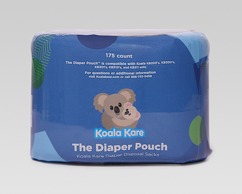 KB160 - The Diaper Pouch™